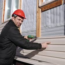 Best Insulated Siding Installation  in Iron River, MI